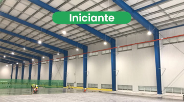 Elétrica para Galpões