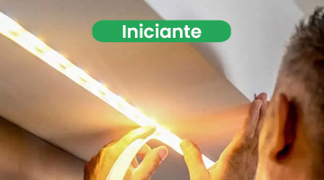 Instalador Perfil de LED