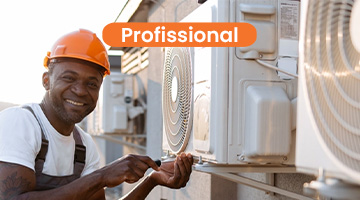 Profissão Instalador de Ar Condicionado